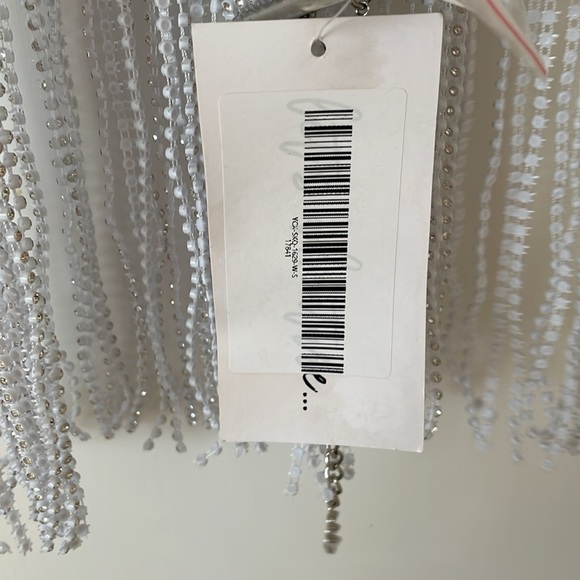 Cute little festival top or bachelorette weekend. Top tags attached. - Picture 3 of 3